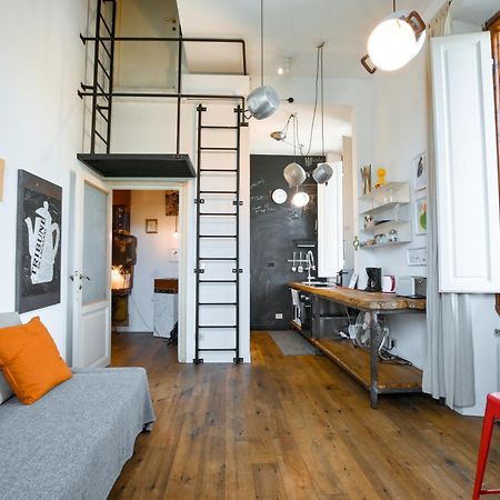Amicasa Apartment Firenze Bagian luar foto
