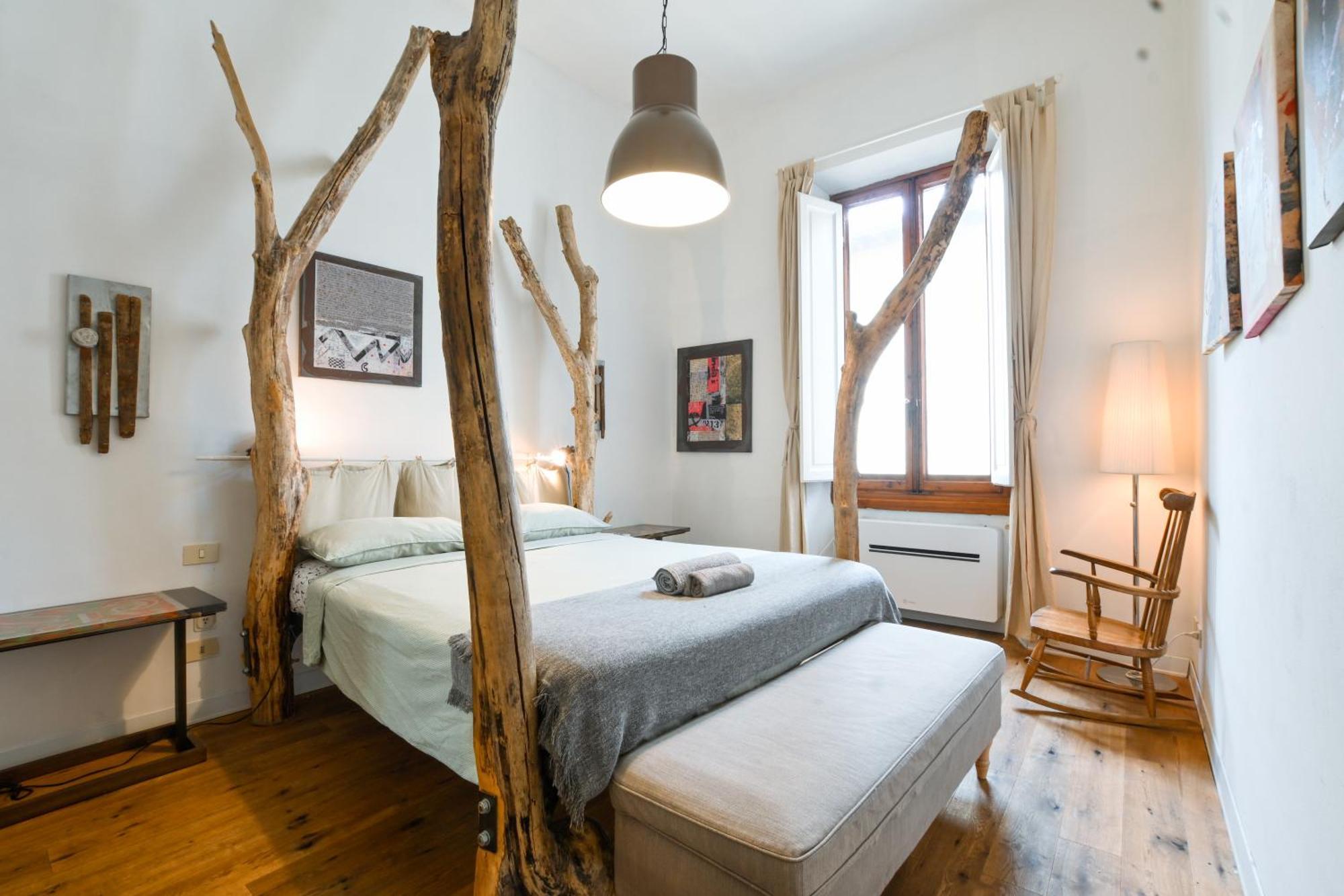 Amicasa Apartment Firenze Bagian luar foto