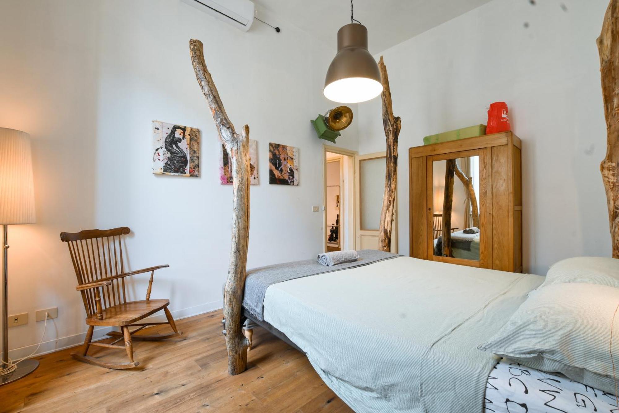 Amicasa Apartment Firenze Bagian luar foto