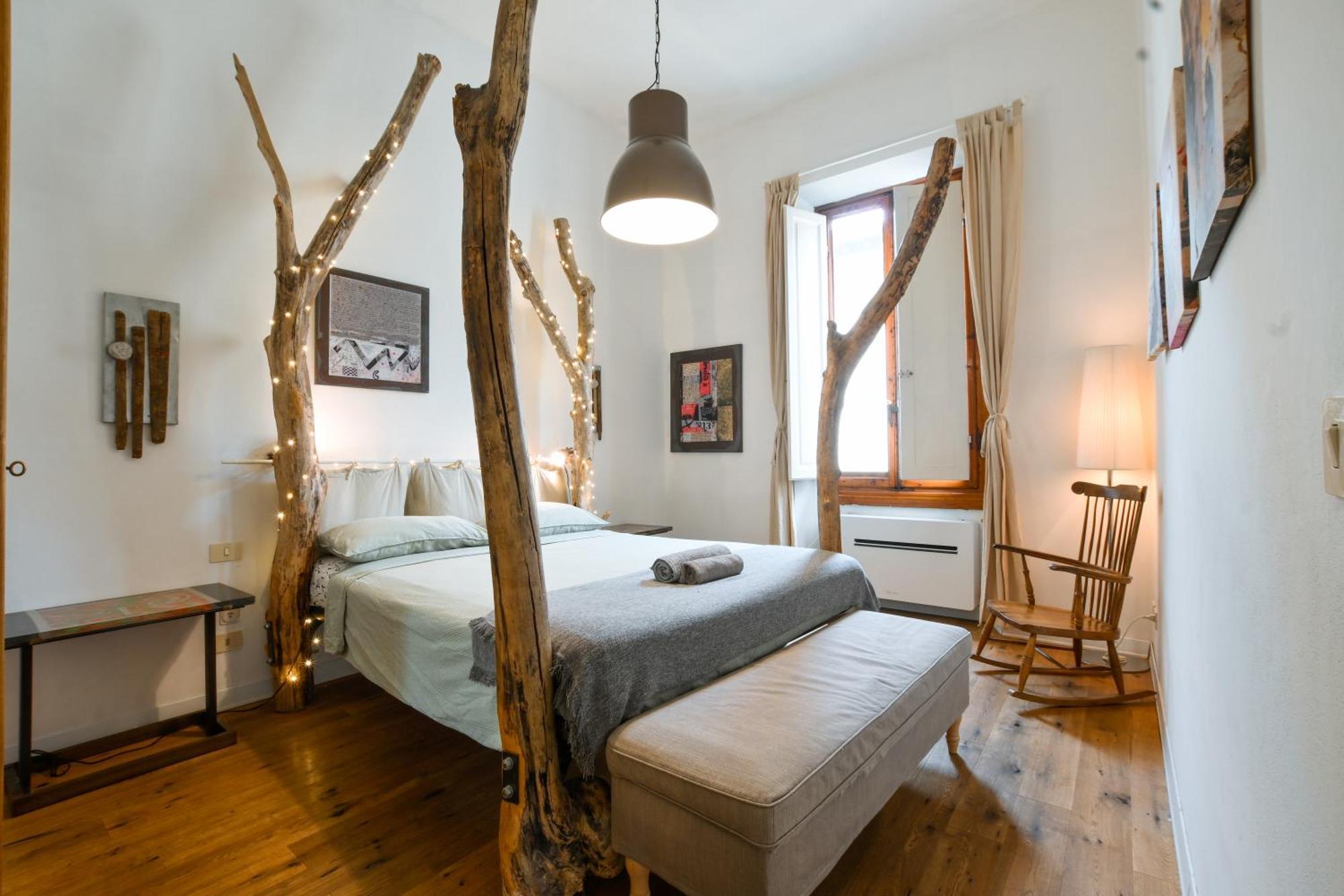 Amicasa Apartment Firenze Bagian luar foto