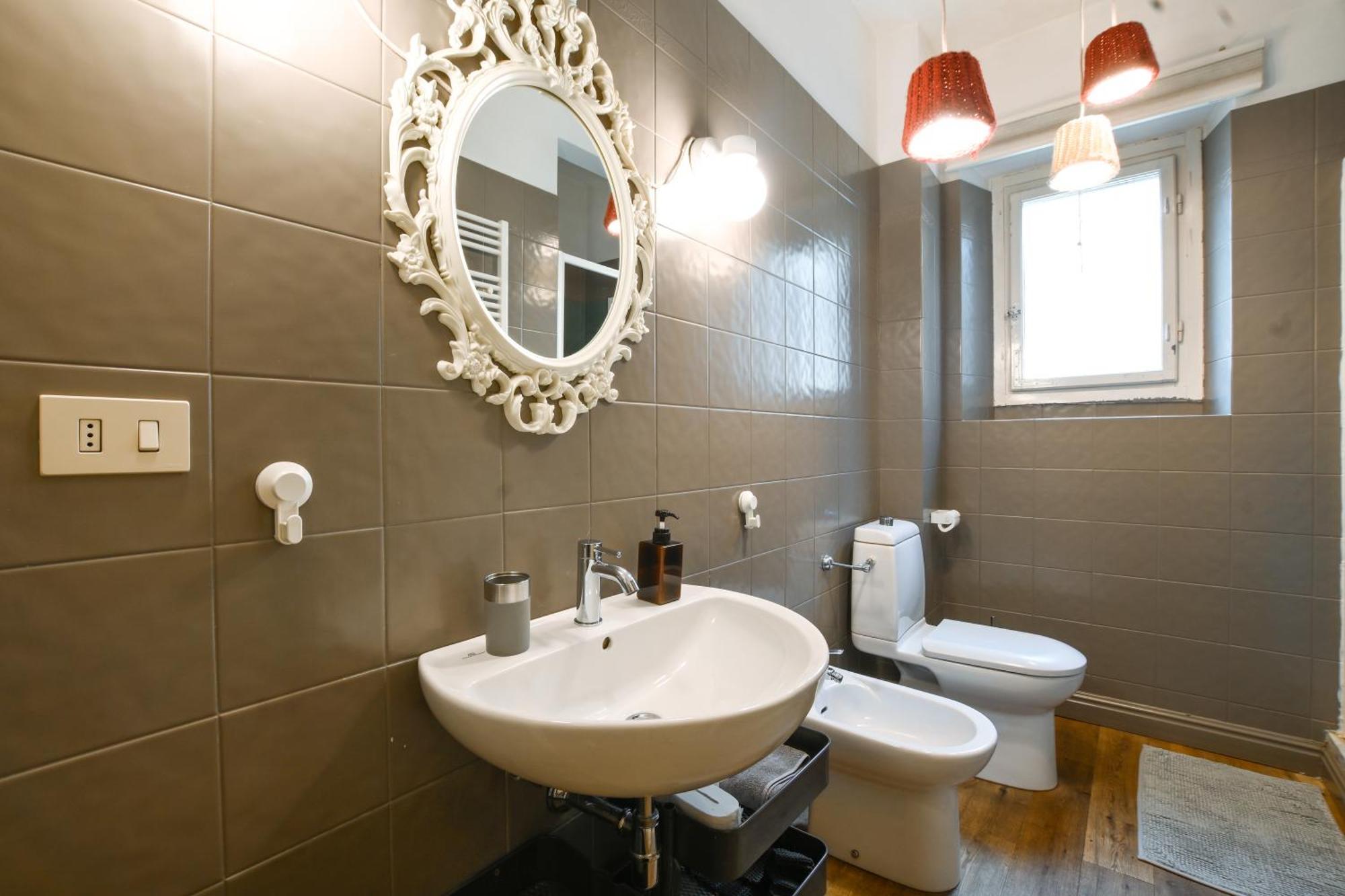 Amicasa Apartment Firenze Bagian luar foto