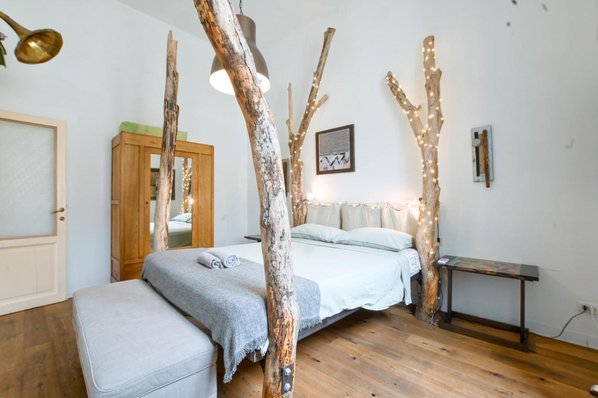 Amicasa Apartment Firenze Bagian luar foto