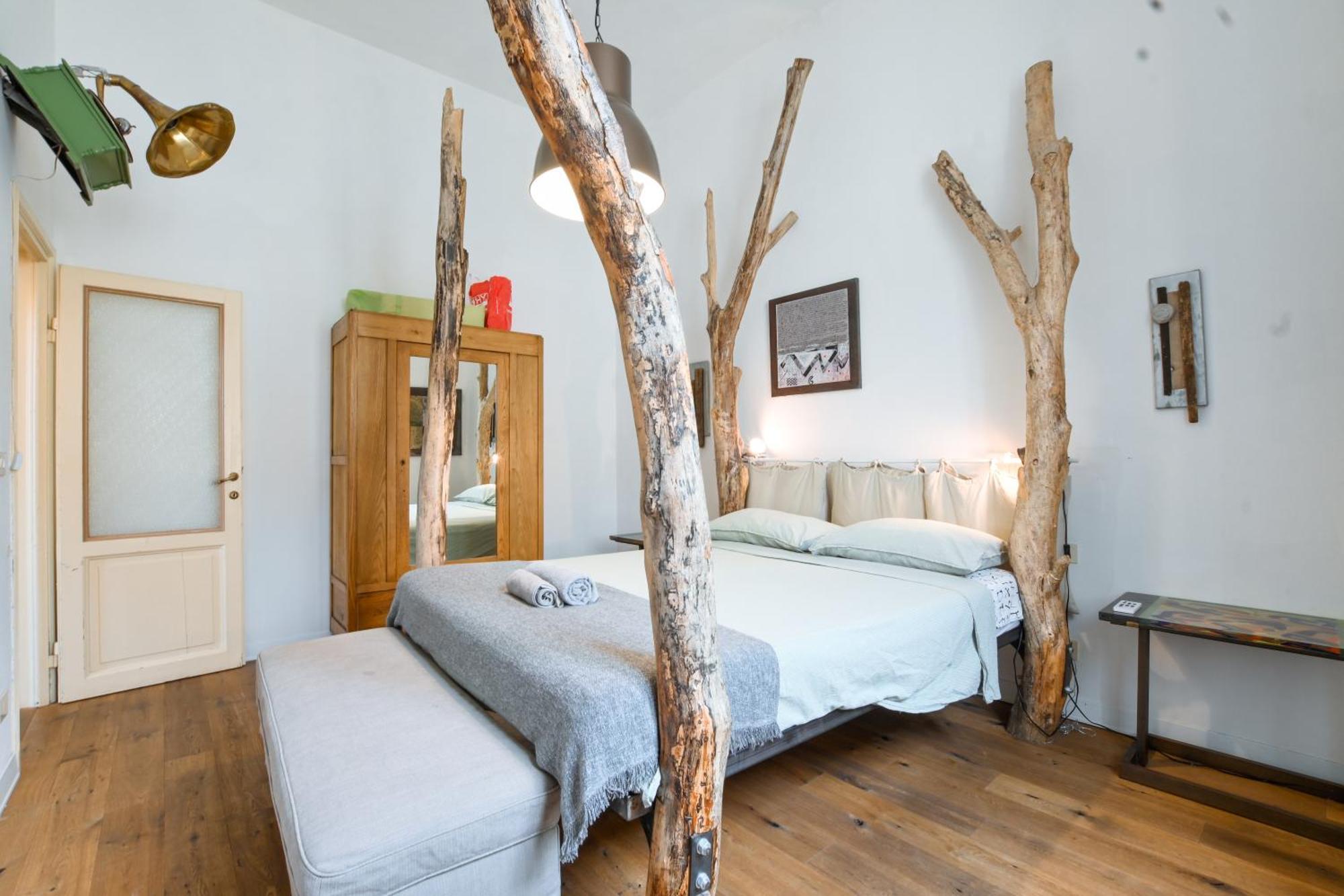 Amicasa Apartment Firenze Bagian luar foto