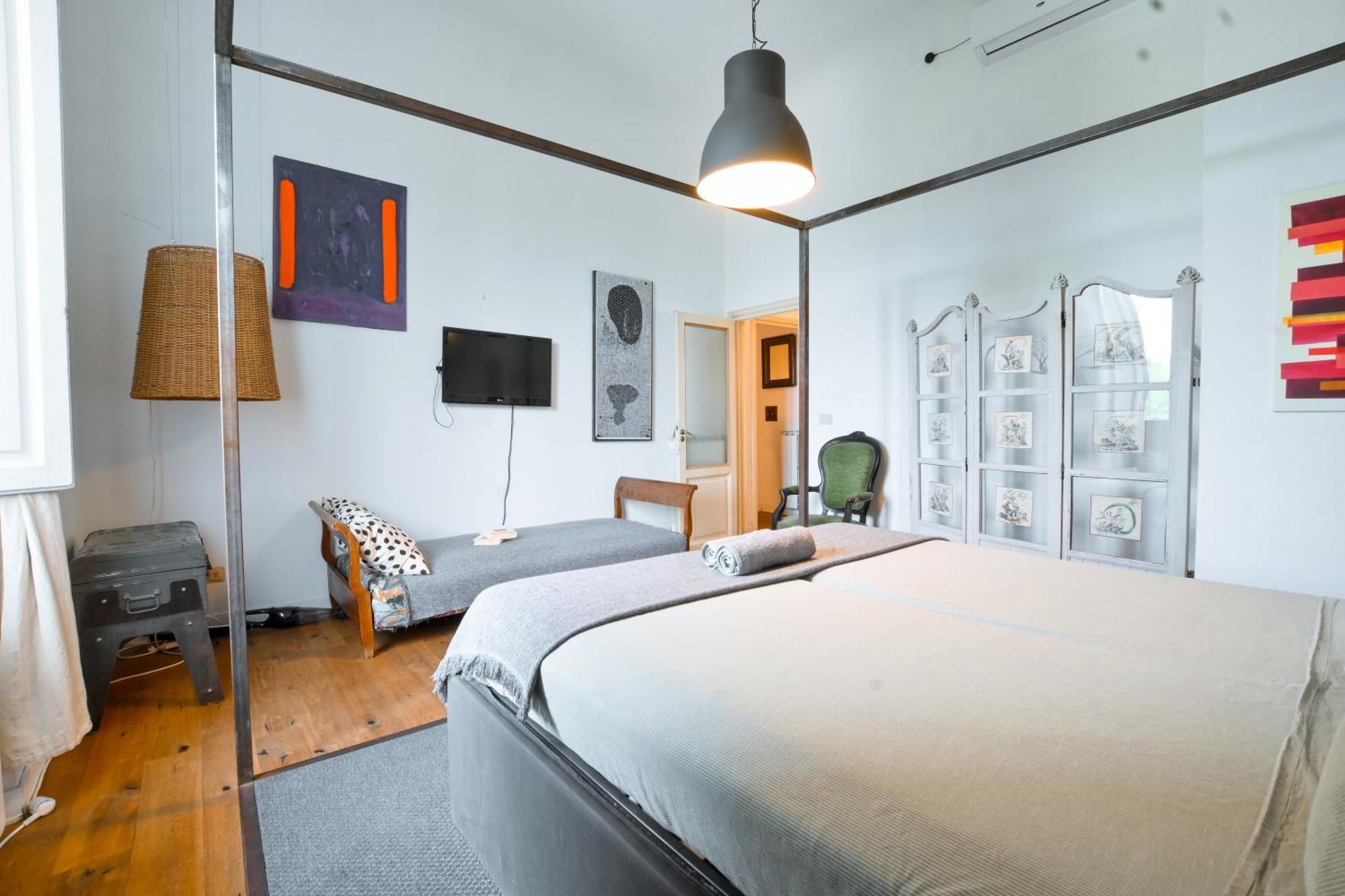 Amicasa Apartment Firenze Bagian luar foto