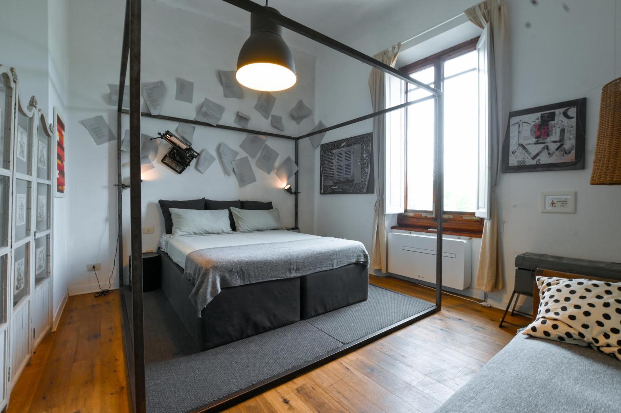Amicasa Apartment Firenze Bagian luar foto