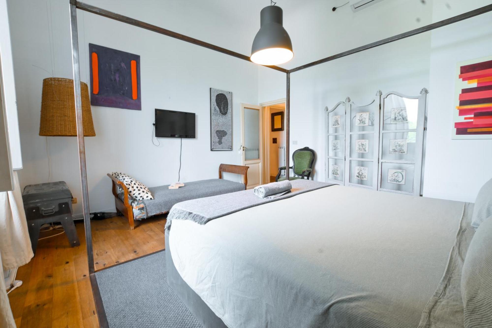 Amicasa Apartment Firenze Bagian luar foto