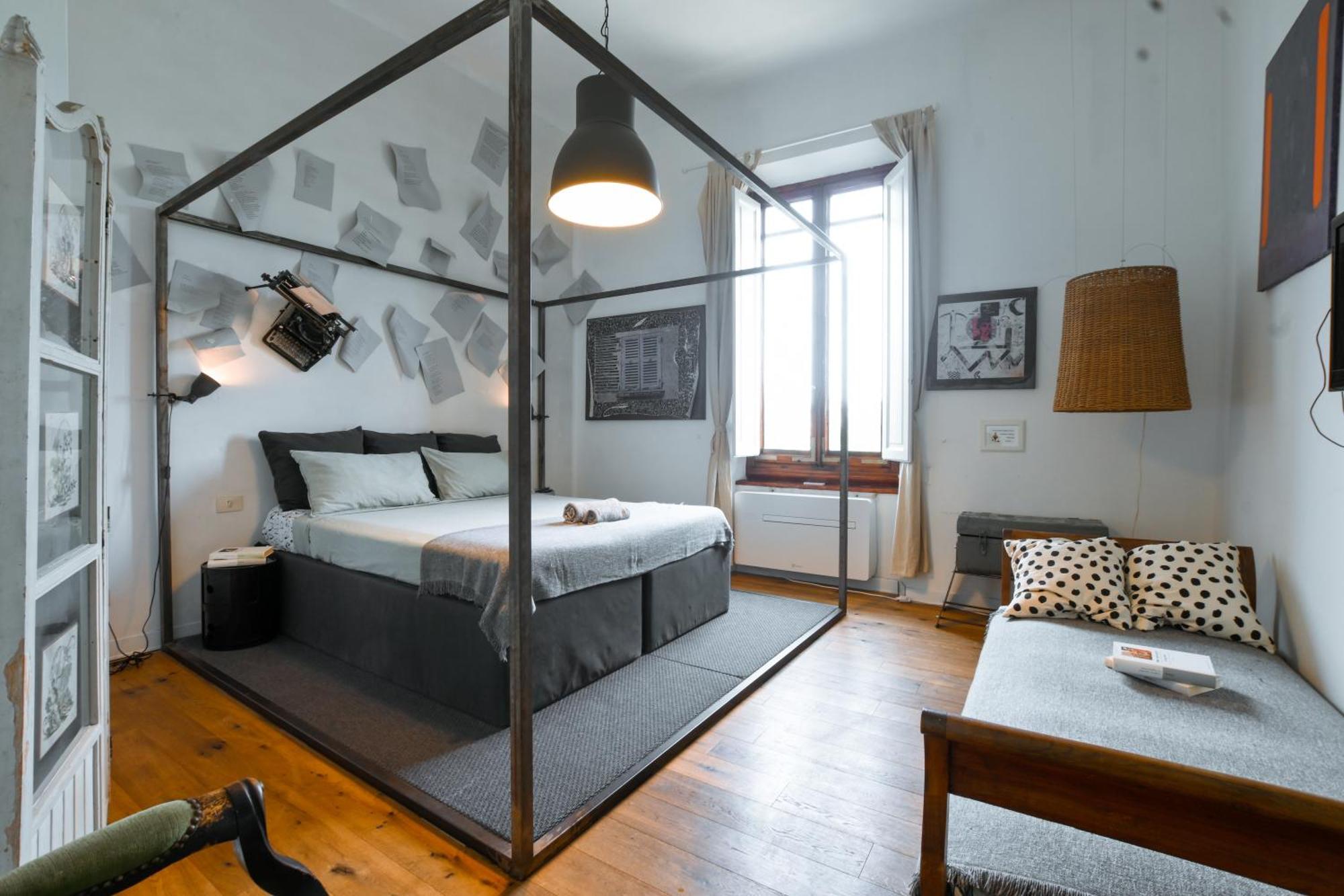 Amicasa Apartment Firenze Bagian luar foto