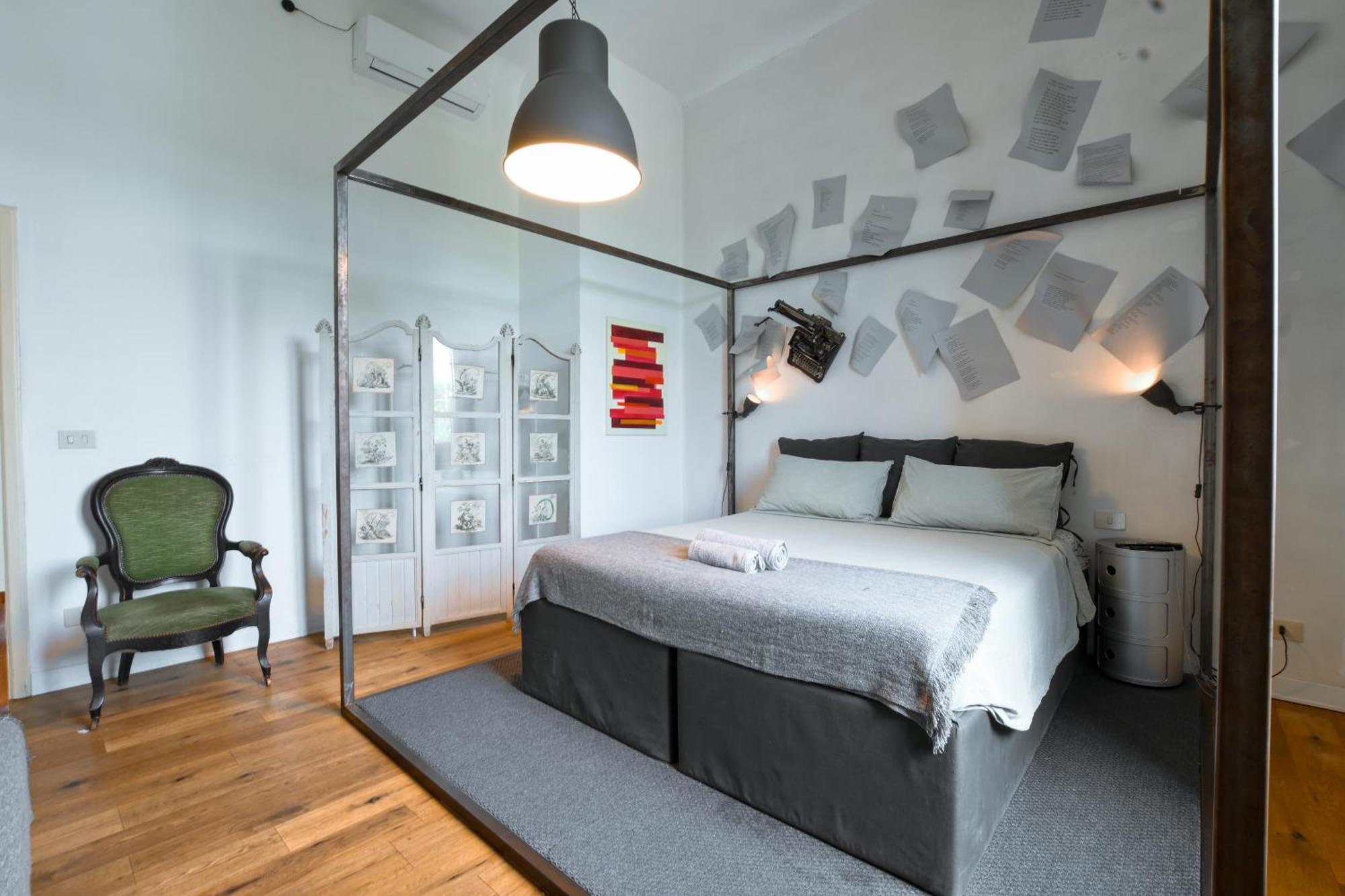 Amicasa Apartment Firenze Bagian luar foto