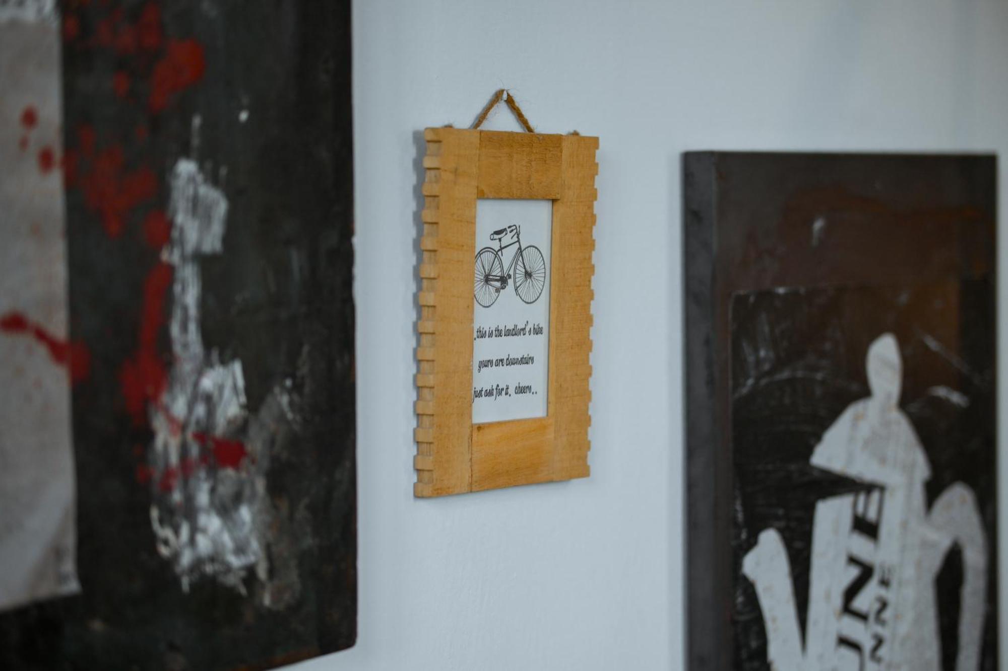 Amicasa Apartment Firenze Bagian luar foto