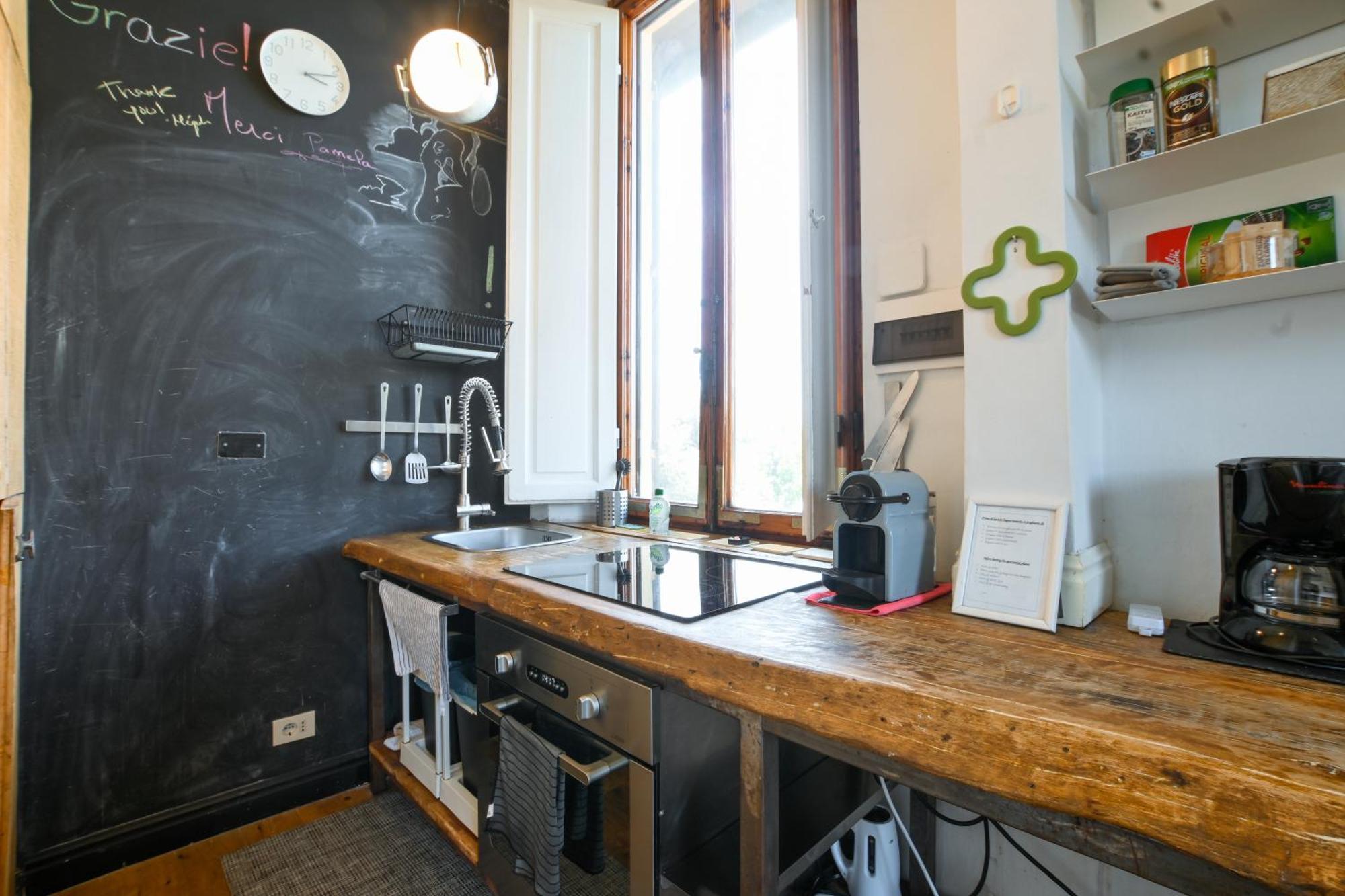 Amicasa Apartment Firenze Bagian luar foto